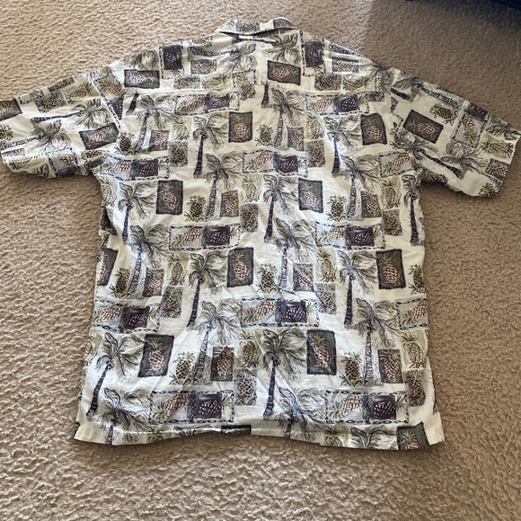 John Severson Kahala Hawaiian Islands Shirt - Picture 4 of 4